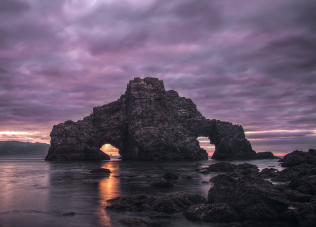Ortigueira (Galicia)
