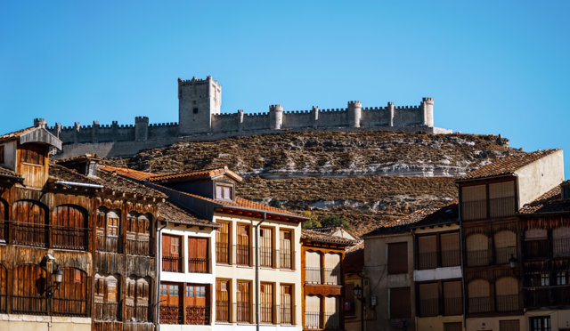 Peñafiel Valladolid