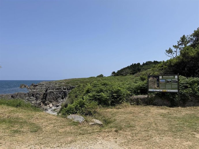 Noja licita el proyecto de mejora ambiental de la senda costera entre Trengandín y Los Pinares
