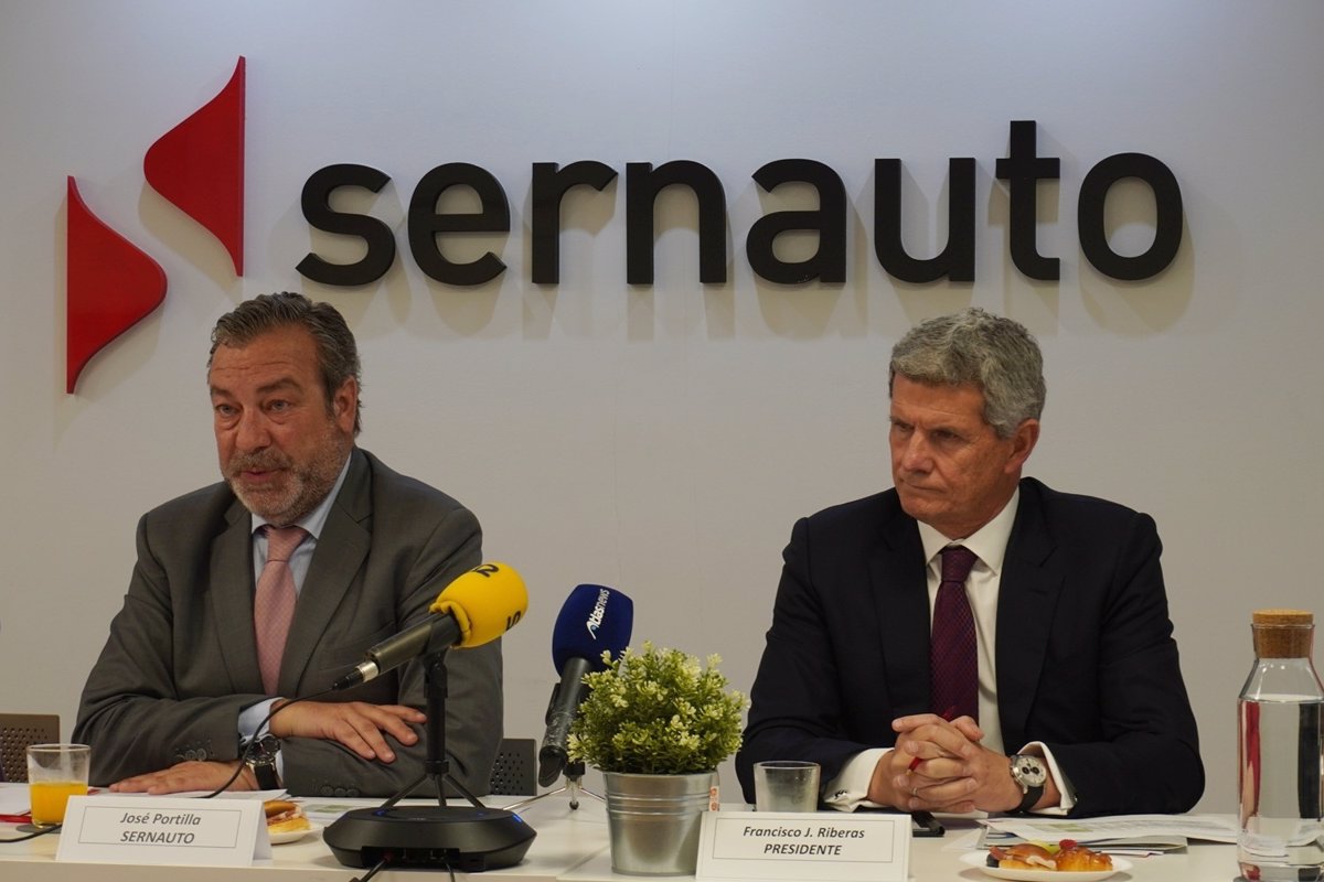 La facturación de los proveedores de automoción alcanzó los 41.238 millones en 2024, un 0,7% menos