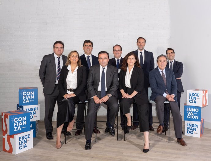 Grupo Insur reorganiza su Comité de Dirección