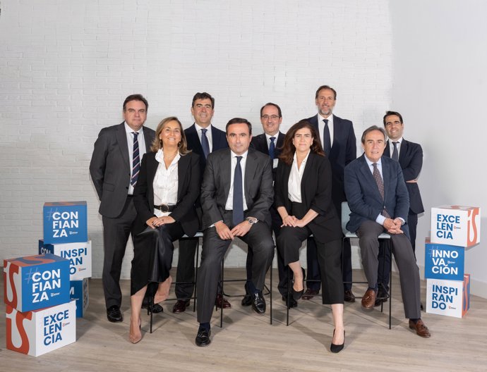 Grupo Insur reorganiza su Comité de Dirección para alinearlo con los retos del futuro