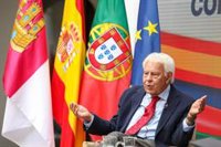 Felipe González ve que UE debe "hacerse cargo de sí misma" ante geopolítica actual: "Si no, lo pasaremos muy mal"