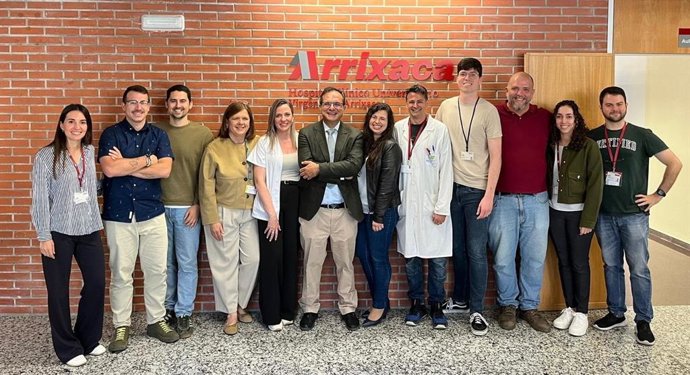 Equipo de investigación que ha participado en el estudio