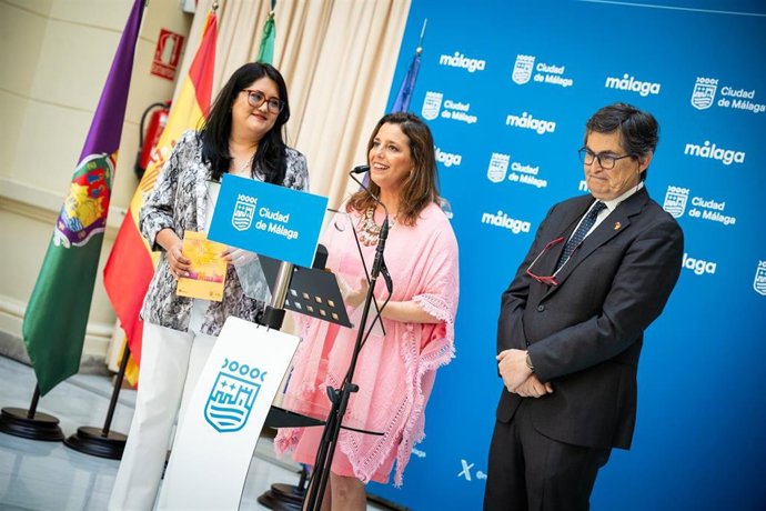 Presentación del encuentro intercultural 'Málaga con las Culturas'