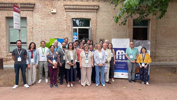 La UCLM consolida MaterDivulga como foro de referencia para la divulgación en ciencia de materiales.