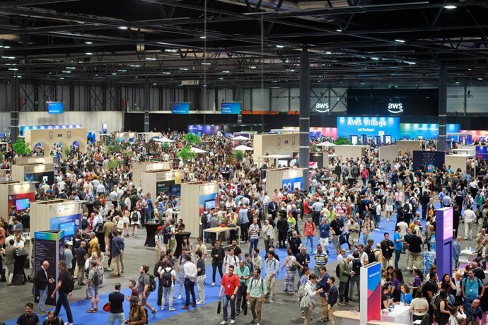 AWS Summit Madrid 2025