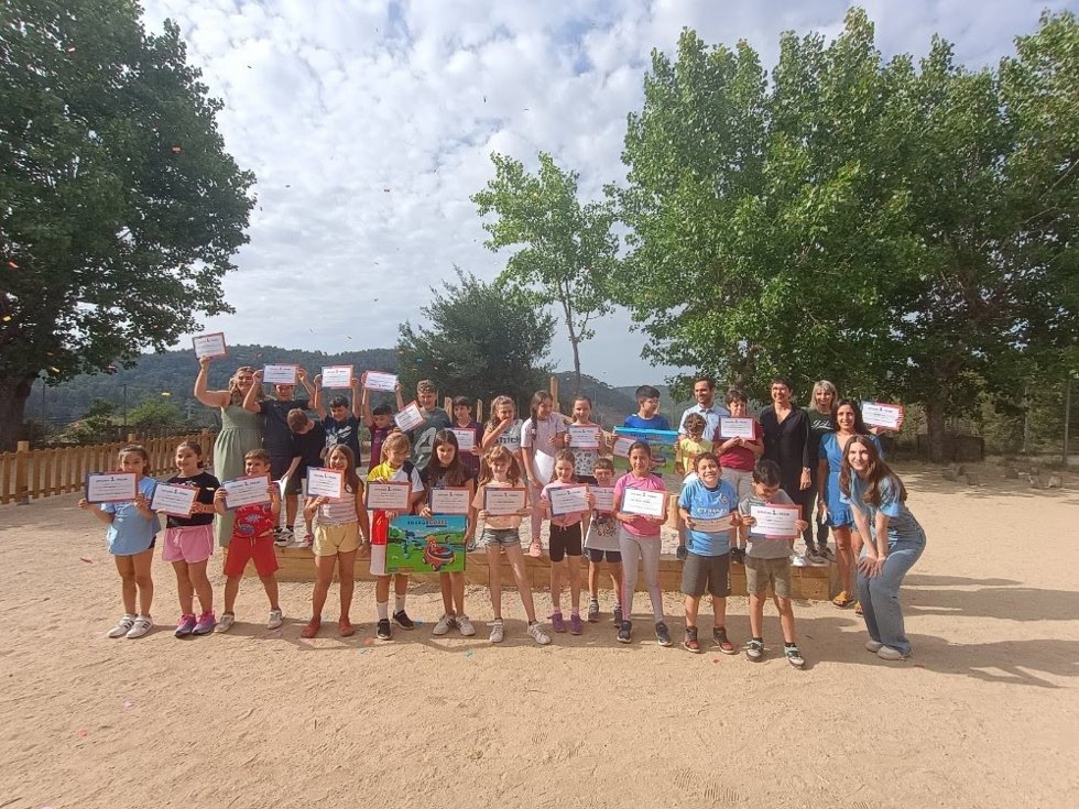 La escuela Josep Masclans, de Vallbona d'Anoia (Barcelona), ha sido la ganadora de la edición 2024-2025 del concurso Endesa Educa Digital, impulsado por la Fundación Endesa.