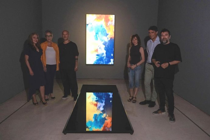 El Museo Thyssen Málaga presenta un proyecto artístico 'El tiempo dentro', que explora la relación de la percepción, la luz y la medición del tiempo.