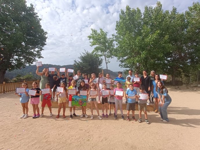 Els guanyadors del concurs Endesa Educa Digital