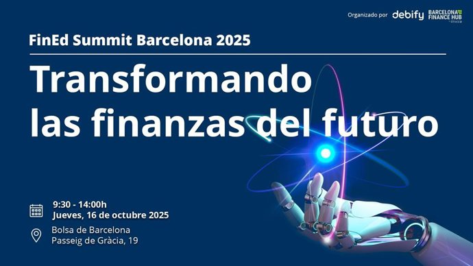 FinEd Summit Barcelona 2025