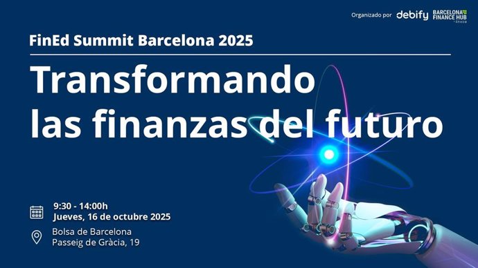 FinEd Summit Barcelona 2025