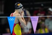 Carmen Weiler bate el récord de España de 100 espalda