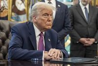 Trump dice que "cada vez confía menos" en lograr un nuevo acuerdo nuclear con Irán