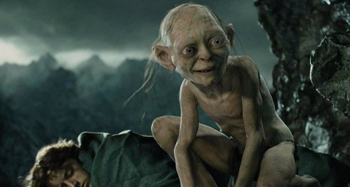 Andy Serkis da buenas noticias de El señor de los anillos: La caza de Gollum
