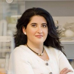 La jefa del gabinete del presidente y del CEO de Indra, Montserrat García