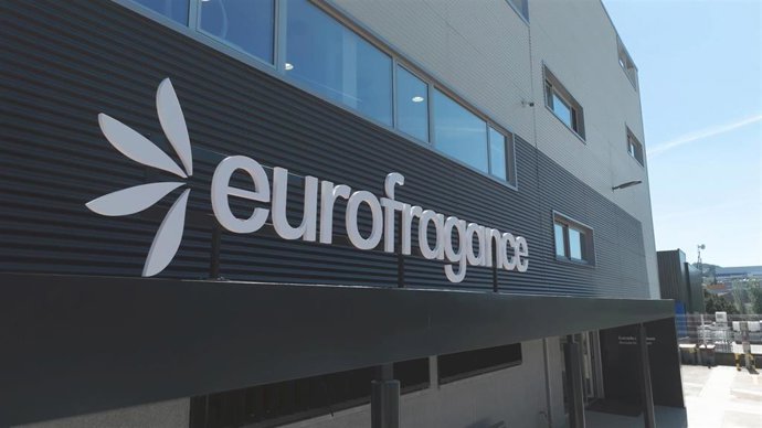 La fábrica de Eurofragance