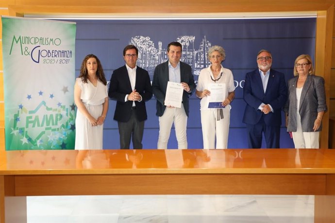 La FAMP firma con Afammer Andalucía un acuerdo para promover la igualdad y contra la violencia de género en el ámbito rural.