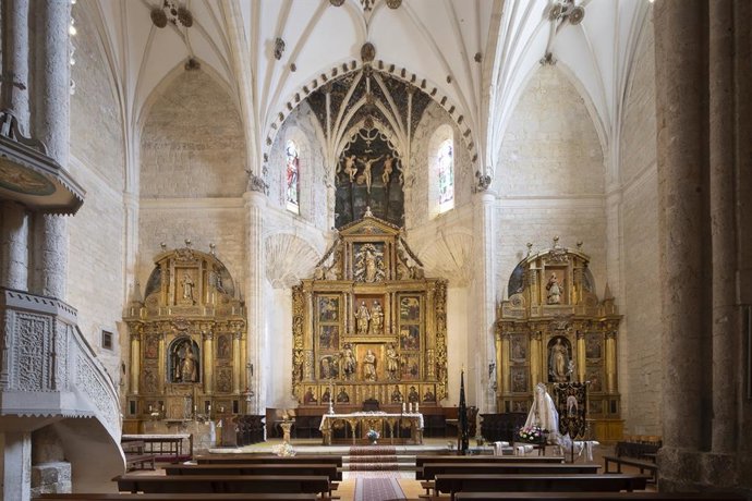 Archivo - Campos del Renacimiento (Palencia) celebra su cuarto aniversario tras superar los 50 000 visitantes