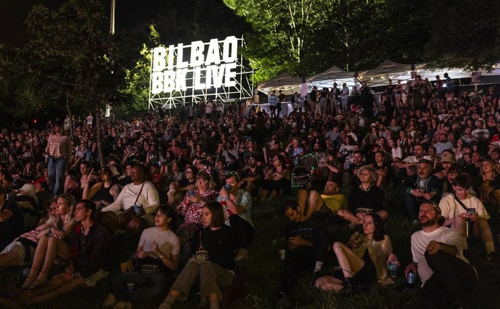 Archivo - Bilbao BBK Live.