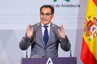 Andalucía exige al Gobierno la inversión de 54 millones para la reforma judicial con el "yo invito, tú pagas" de Sanchez