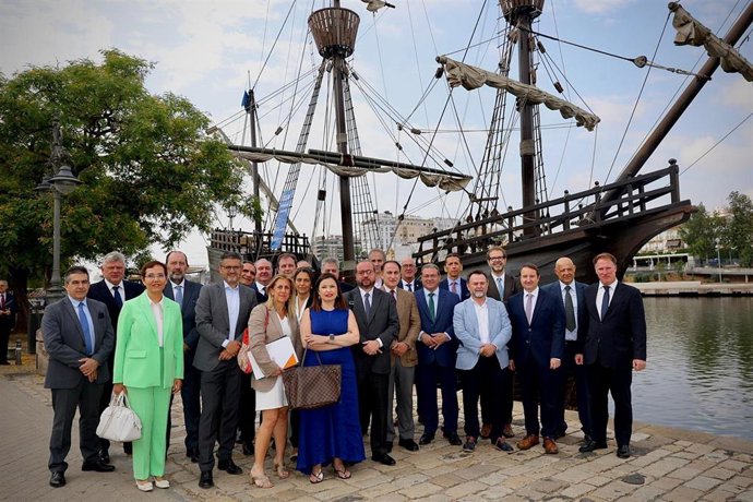 XLV Asamblea General de Cesgar.