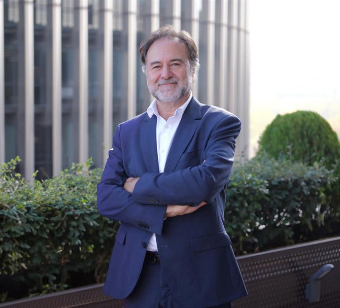 Archivo - Mario Alonso, presidente de Auren.