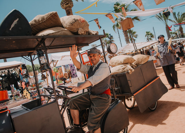 Feria de los Americanos