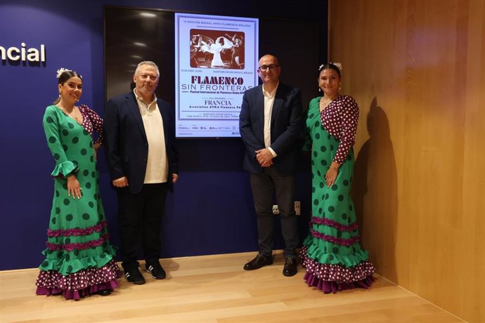 El XI Seminario Internacional de Flamenco reúne a grandes maestros del baile en el marco de la Bienal de Málaga