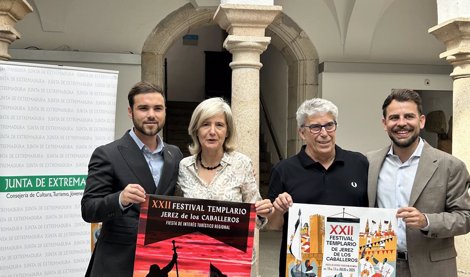 Destino España