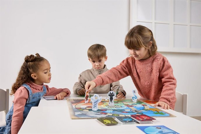 Fundación ANAR y Miniland lanzan juegos educativos para prevenir el acoso escolar desde la primera infancia