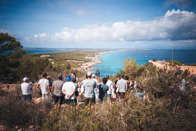 Asistentes al SON Estrella Galicia Posidonia