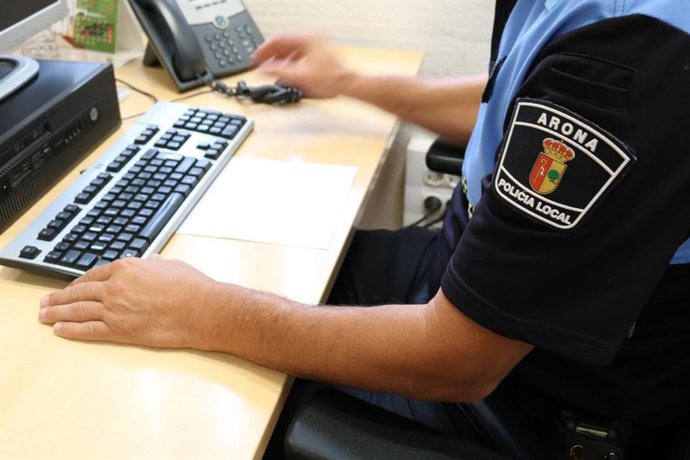 Agente de la Policía Local de Arona