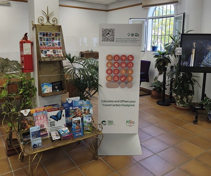 Turismo Costa del Sol pone su calculadora de medición de huella de carbono a disposición de todas las oficinas de turismo de la provincia