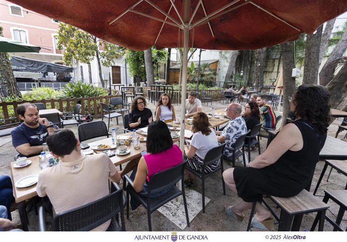 Compromiso Más Gandia pide la revisión del pacto del gobierno cono el PSPV