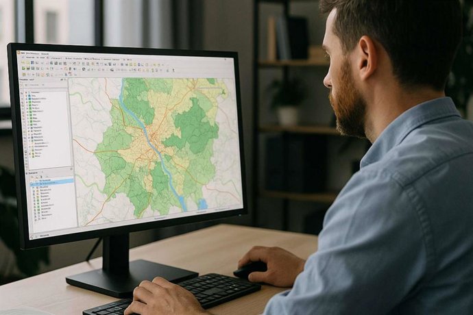 La tecnología Geoespacial; cómo transforma el mundo y la forma de trabajar