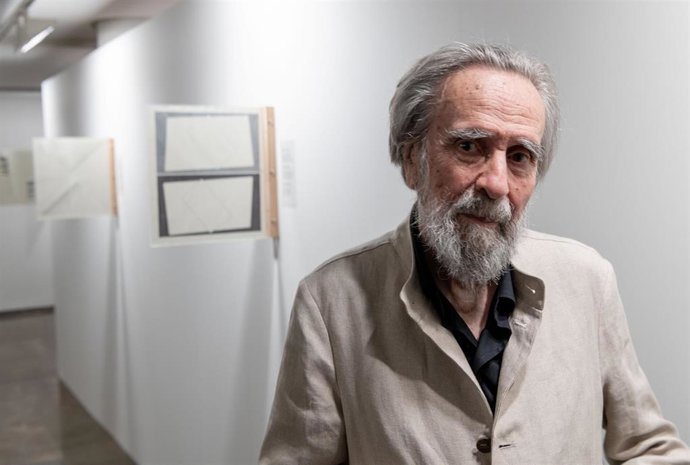 Exposición en el IVAM de  Isidoro Valcárcel Medina