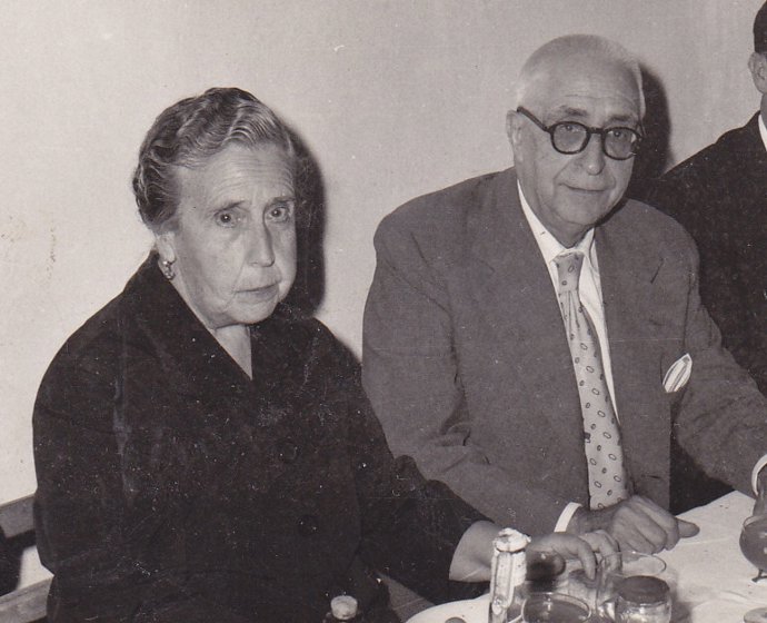 MARINA BORT CARRERA Y JOSÉ DURÁN MARTÍNEZ