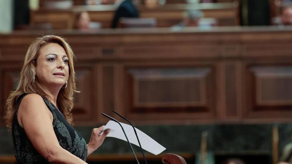 Valido (CC) denuncia "dejación de funciones" del Estado con los sistemas eléctricos de las islas tras apagón en La Palma