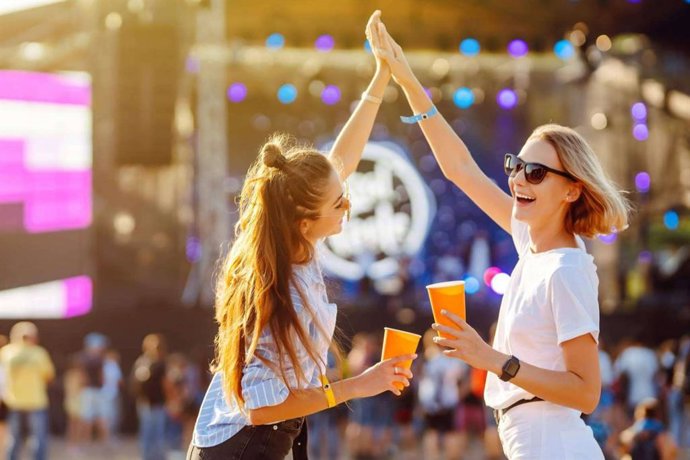 Archivo - Ismael Beiro y EventFEST Canarias; una revolución cultural que conectará las Islas a ritmo de festival