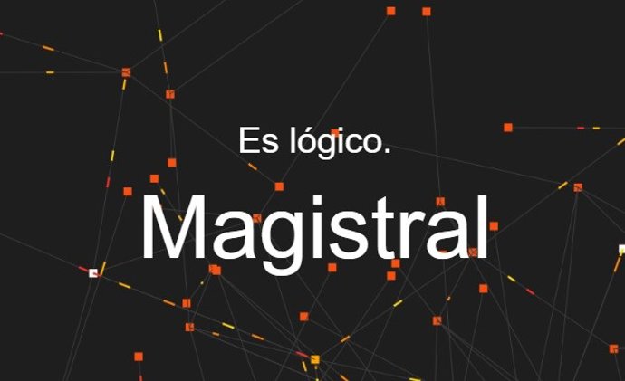 El nuevo modelo de razonamiento de Mistral, Magistral.