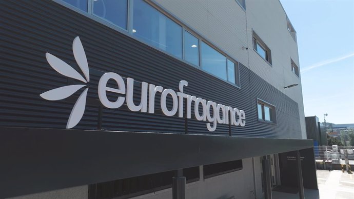 La fàbrica d'Eurofragance