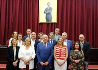Los Premios Manuel Losada Villasante reconocen la labor de cuatro investigadores de la Universidad de Sevilla