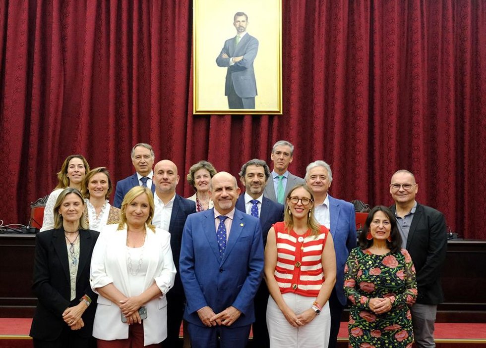 Los Premios Manuel Losada Villasante reconocen la labor de cuatro investigadores de la Universidad de Sevilla.