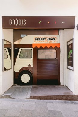 Brodis, nuevo restaurante de Grupo Le Cocó