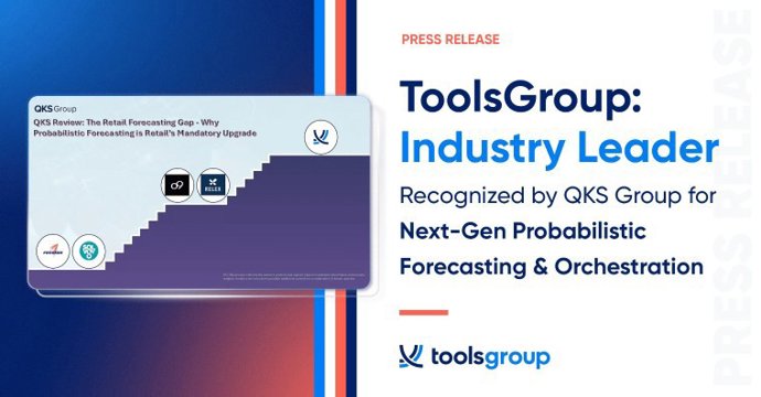 ToolsGroup supera a sus competidores