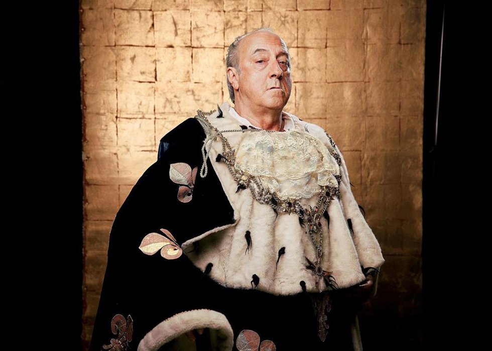 El Arriaga acoge desde el viernes 'El rey que fue', de Joglars