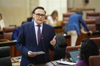 La Junta aboga por una PAU "común" frente a una "única" de Vox: "Nosotros creemos en el Estado de las autonomías"