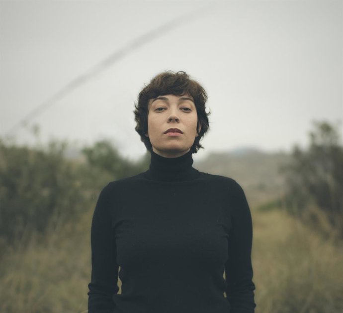 Archivo - Imagen de archivo de la cantante alicantina Ana Pereira