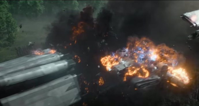 El tiempo se acaba" en el explosivo tráiler de la temporada 3 de Fundación